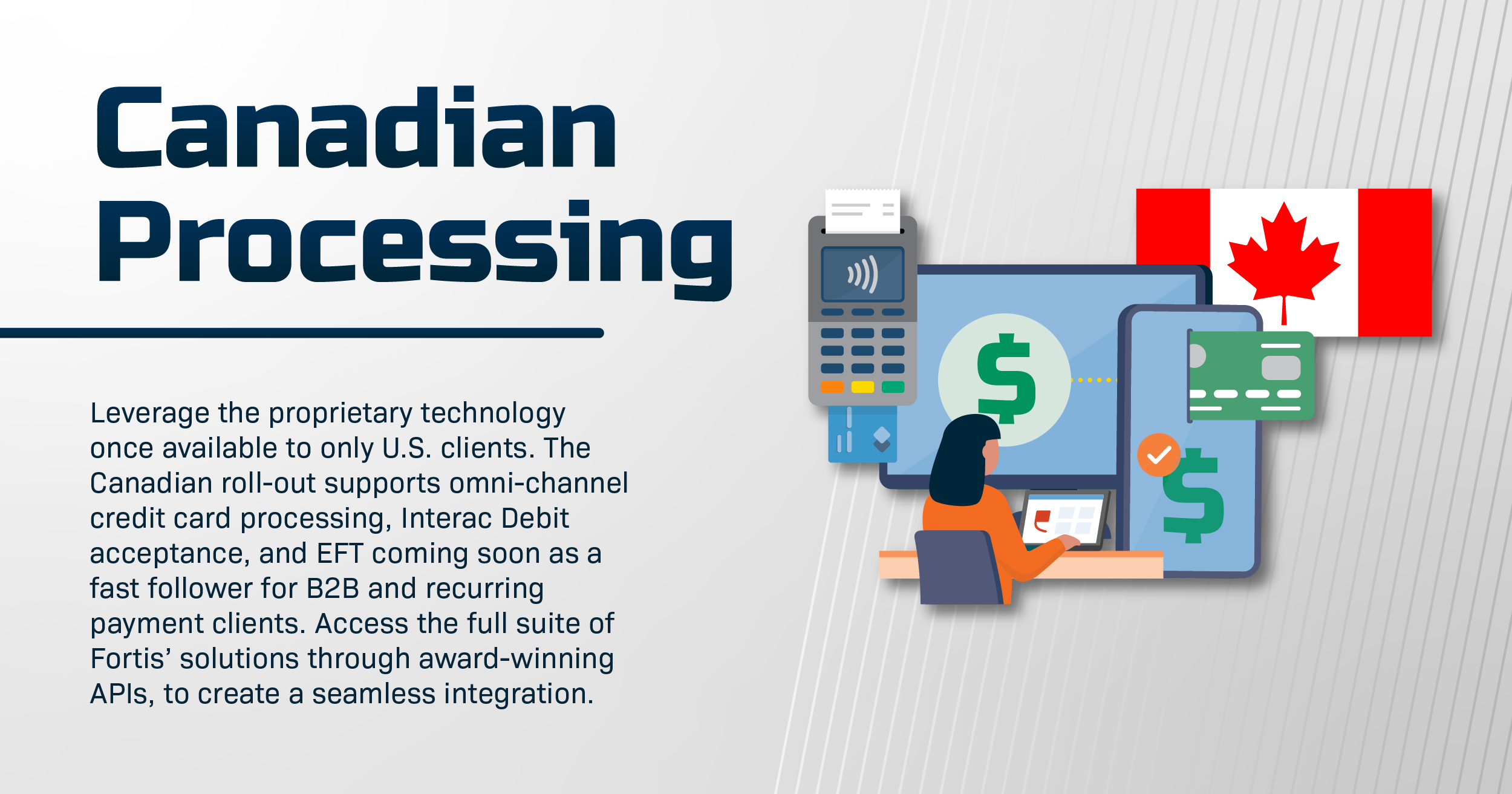4 Must-Have Features for a US-Based Canadian Payment Processing Solution