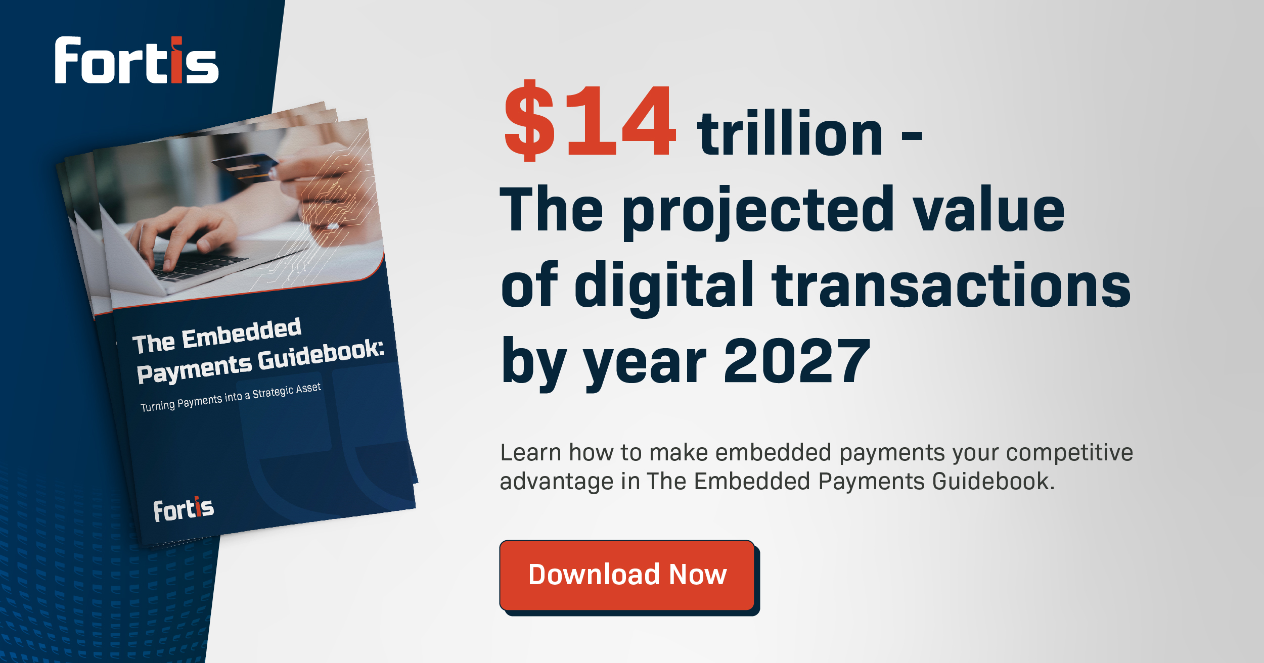 The Embedded Payments Guidebook: Turning Payments into a Strategic Asset 