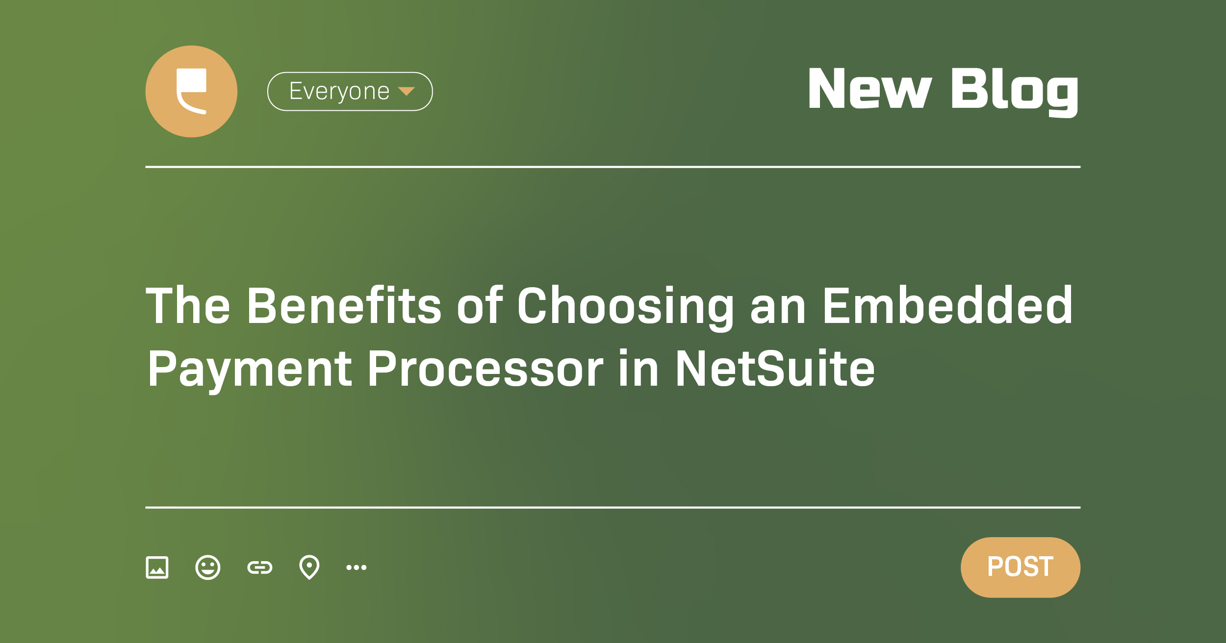 The Benefits of Choosing an Embedded Payment Processor in NetSuite 