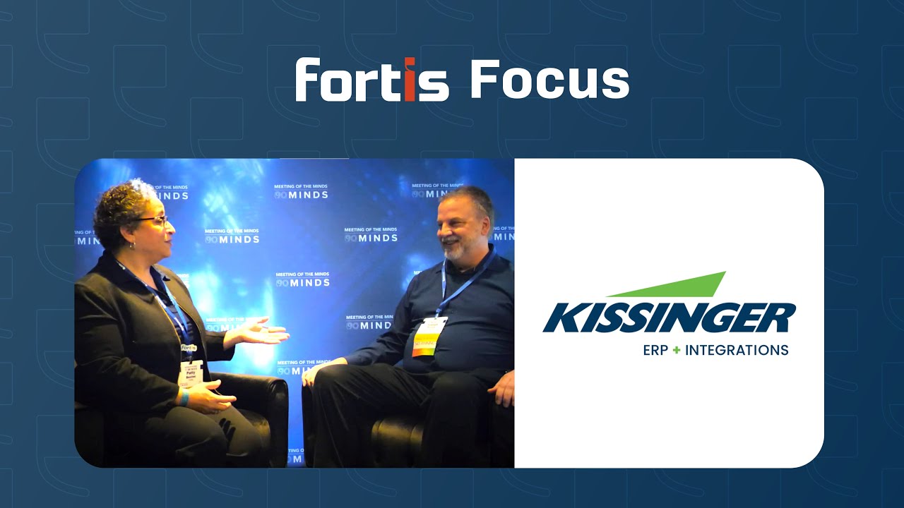 Fortis Focus – Kissinger