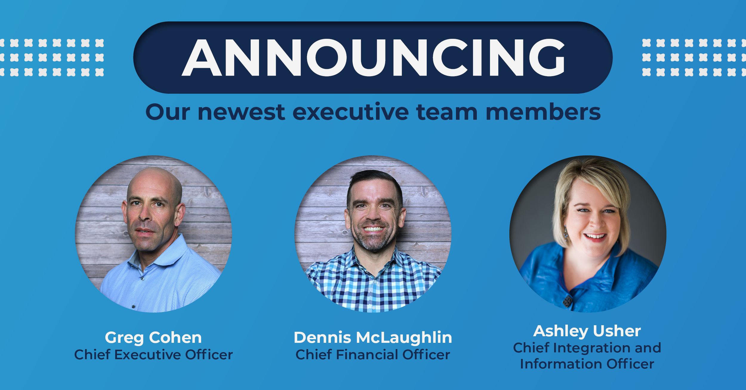 Leading Commerce Technology Company FortisPay Adds Industry Vets to C-Suite