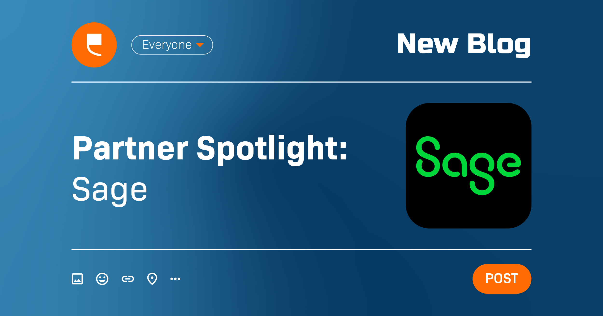 Partner Spotlight: Sage