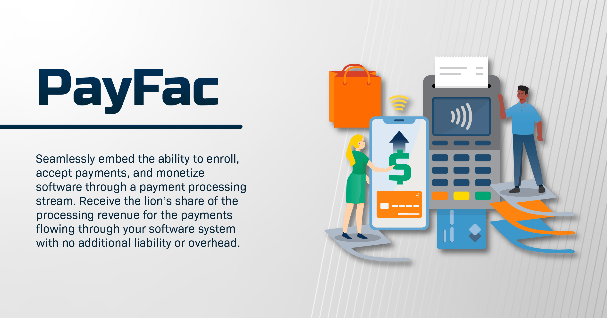 What is a PayFac and How is it Beneficial to a Software Provider?