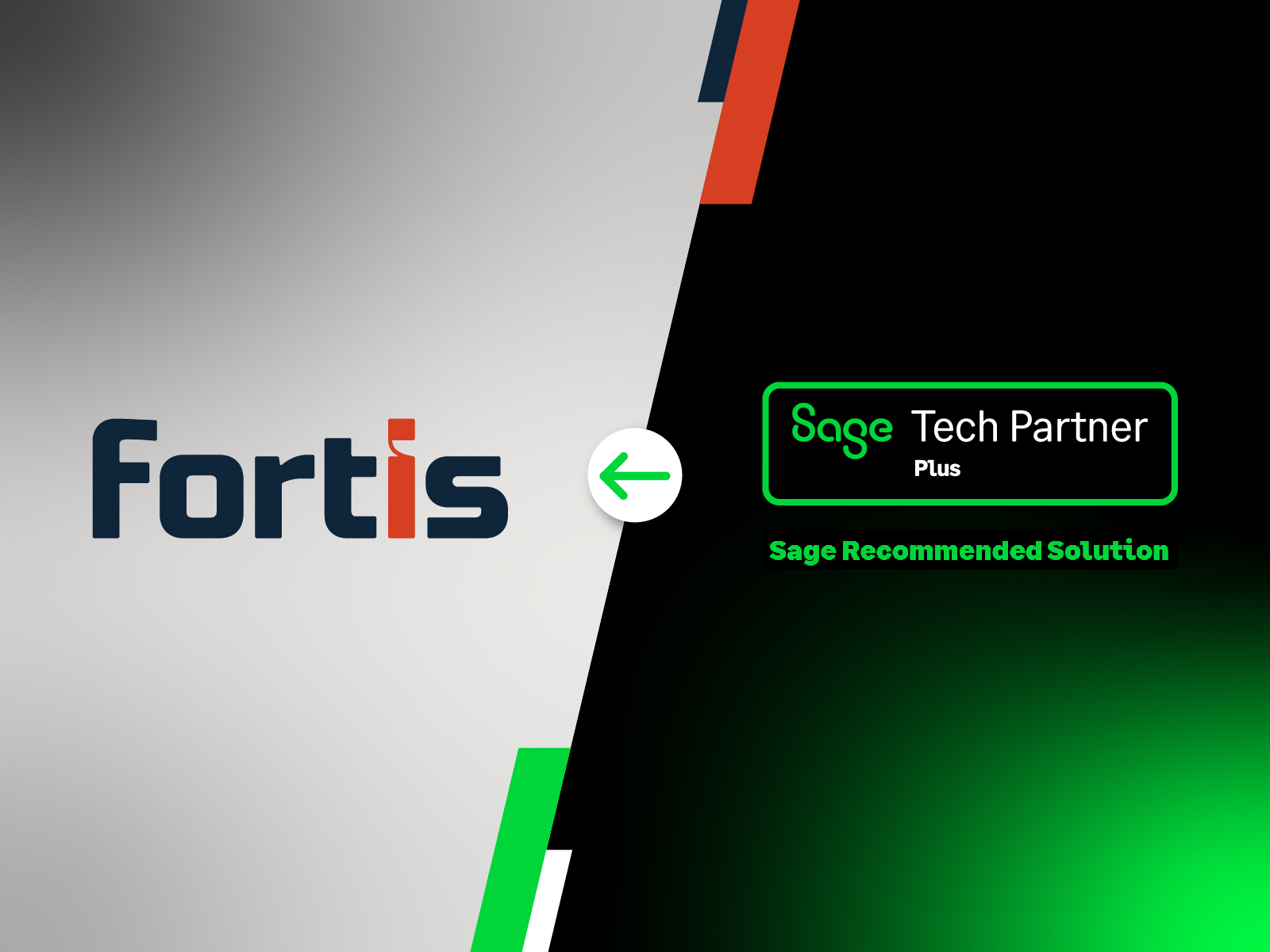 Fortis Expands Strategic Partnership With Sage To Provide Superior ERP Experience With Integrated Payments